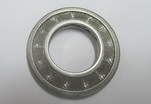 Porous Filter disk